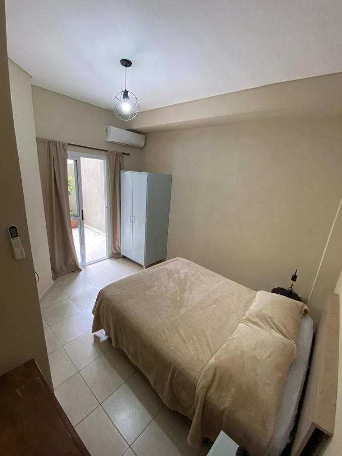 Ferienwohnung Costa Selva Posadas Exterior foto