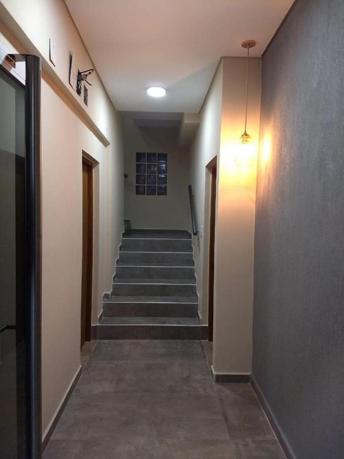 Ferienwohnung Costa Selva Posadas Exterior foto