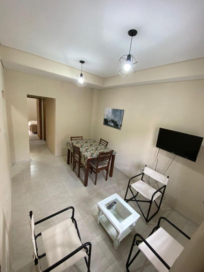 Ferienwohnung Costa Selva Posadas Exterior foto